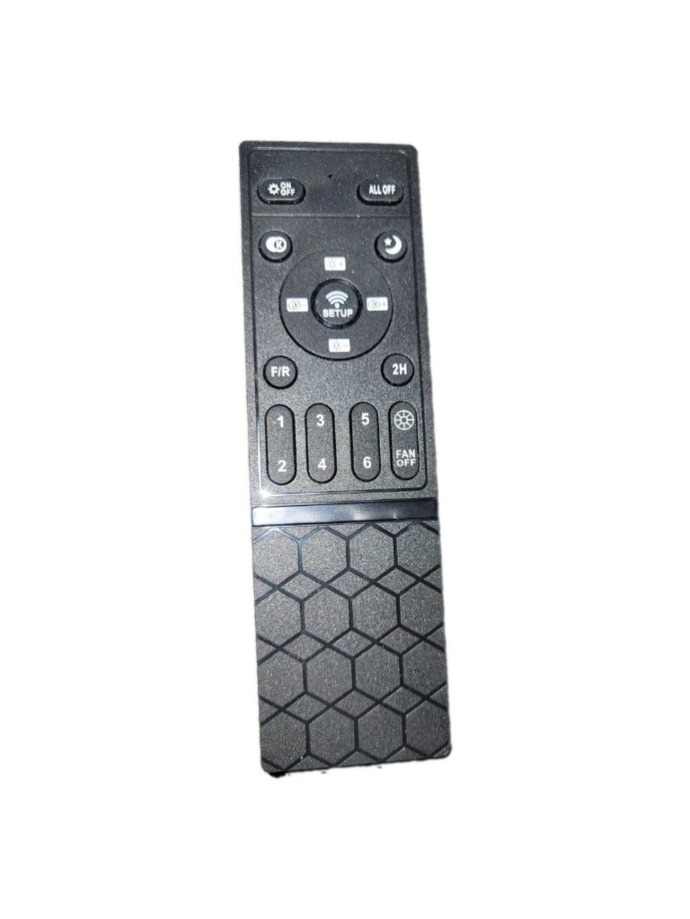 Replacement Remote Control for Ceiling Fan with Lights